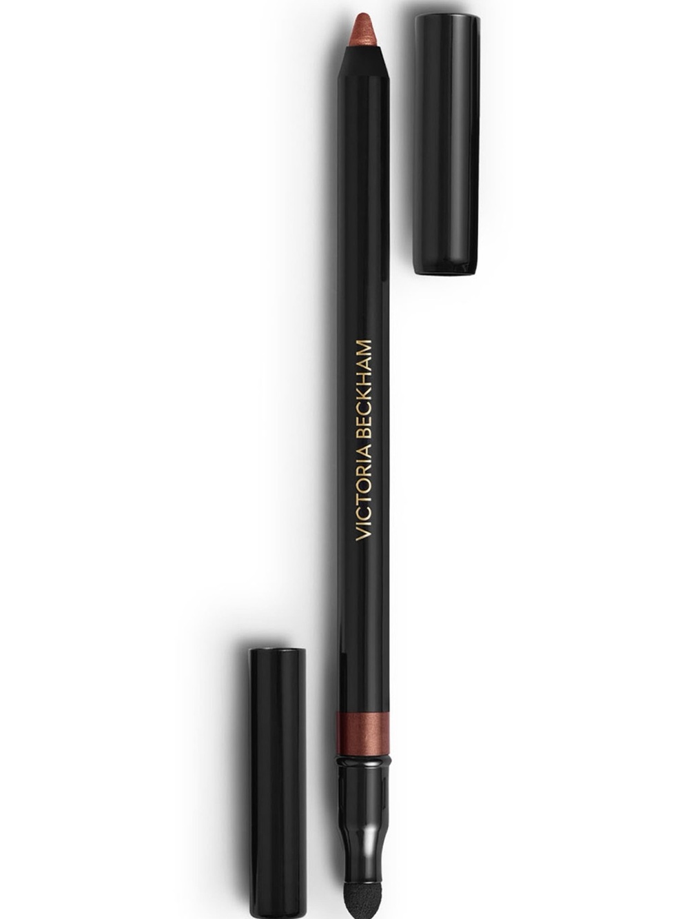 Victoria Beckham Satin Kajal Liner in Copper NIB